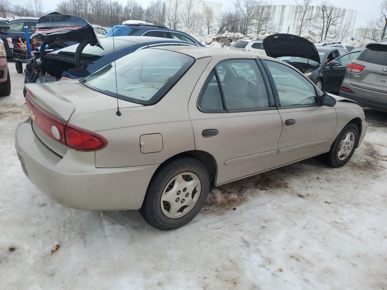 2005 Chevrolet Cavalier - Image 3