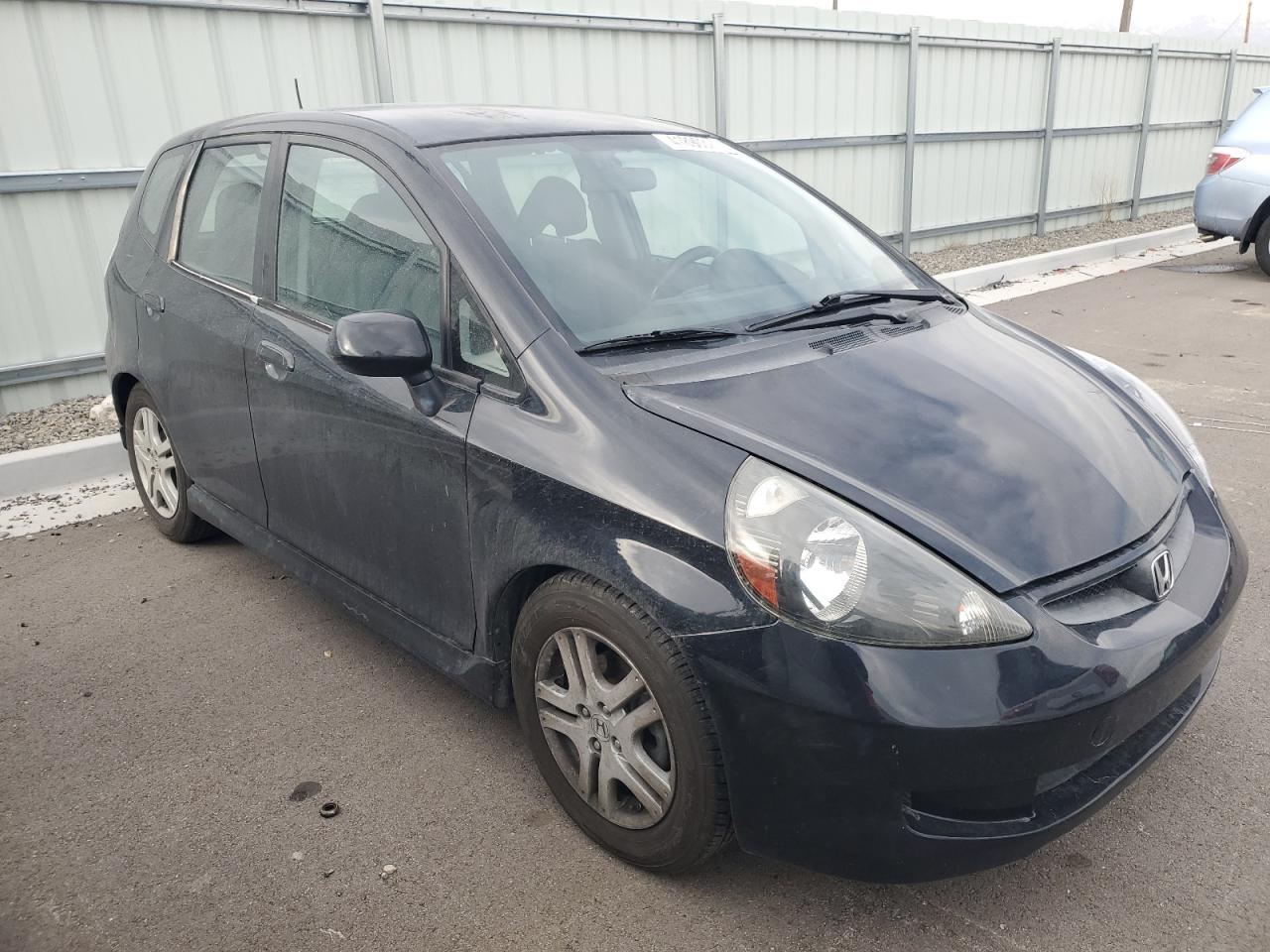 2008 Honda Fit - Image 4