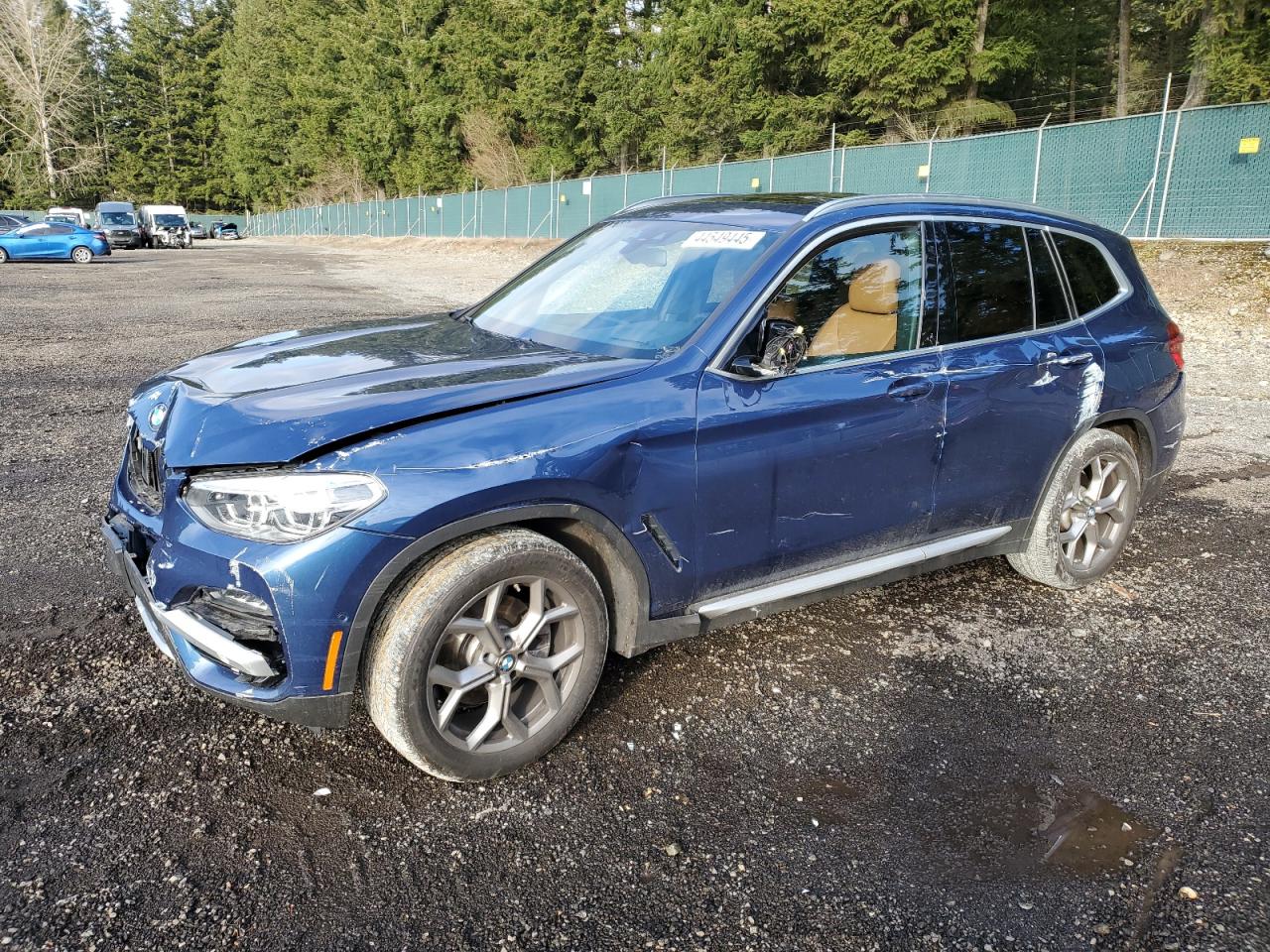 2021 BMW X3 - Image 1