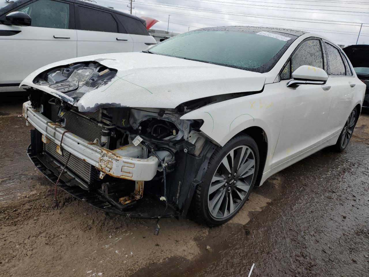 2017 Lincoln MKZ - Image 1