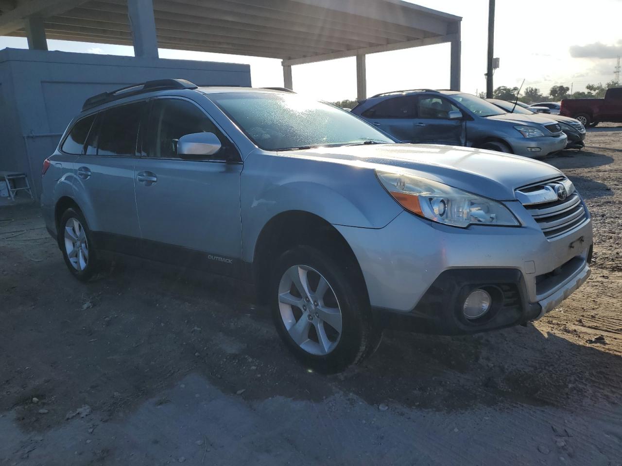 2013 Subaru Outback - Image 4