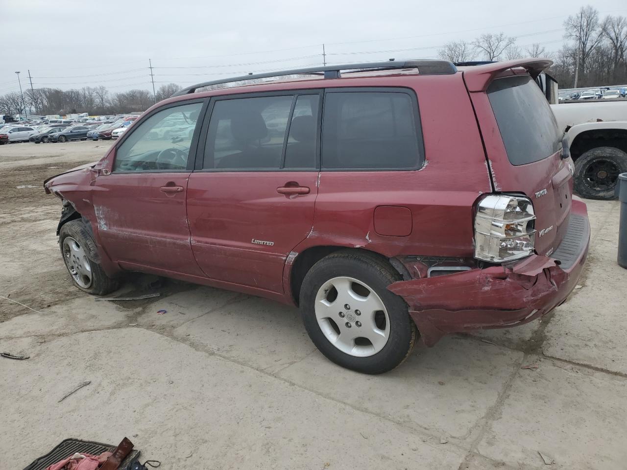 2006 Toyota Highlander - Image 2