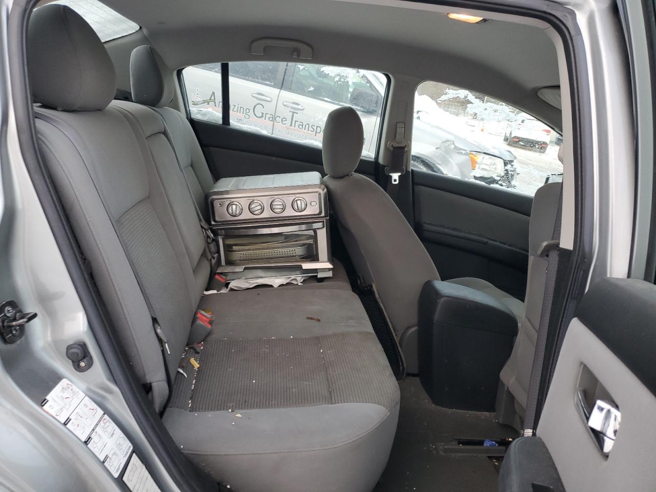 2011 Nissan Sentra - Image 10