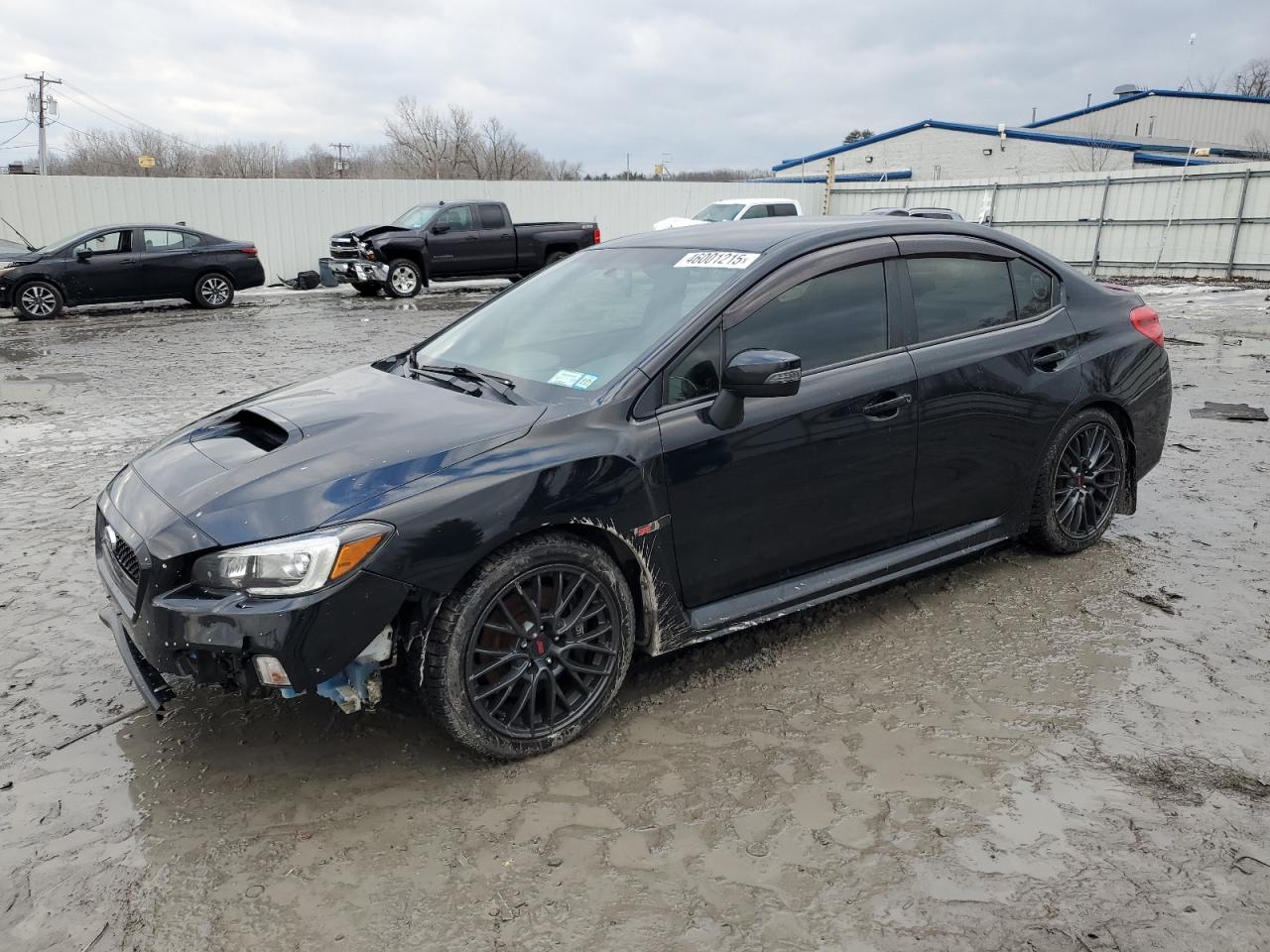 2016 Subaru WRX - Image 1
