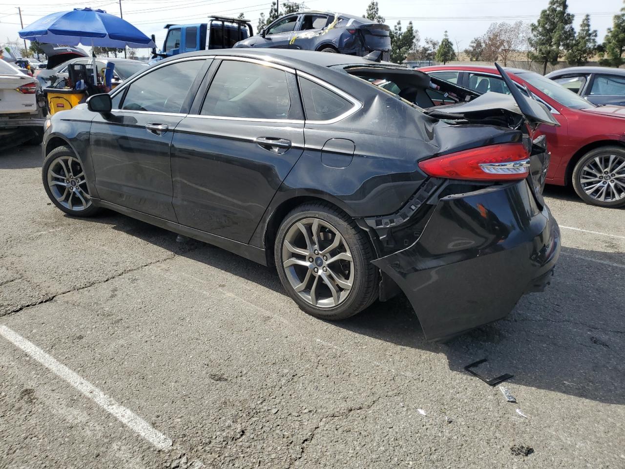 2020 Ford Fusion - Image 2