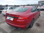 2015 JAGUAR XF R-SPORT for sale at Copart SANDWICH