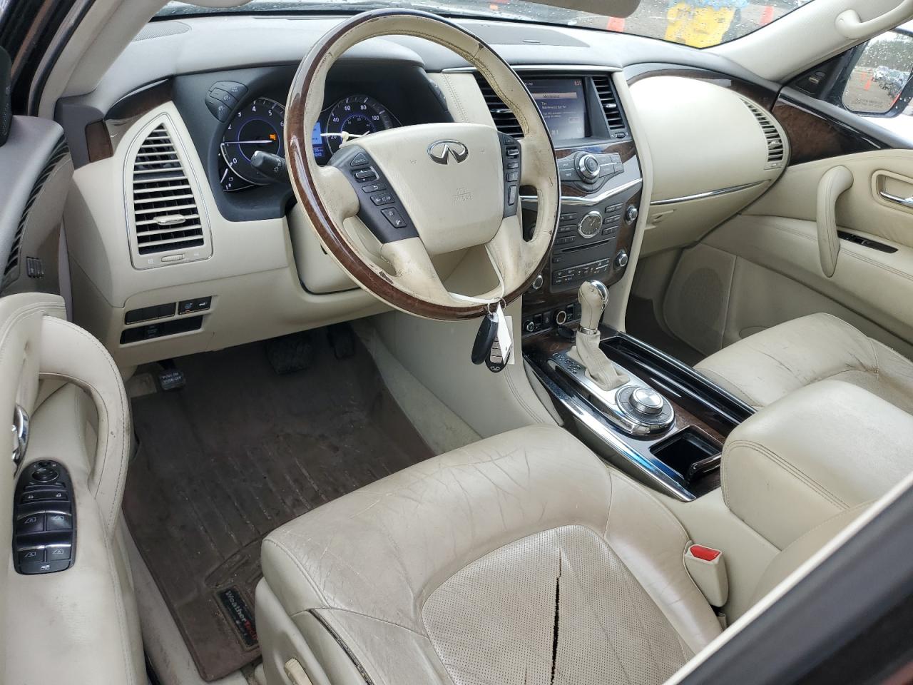 2013 Infiniti QX56 - Image 8