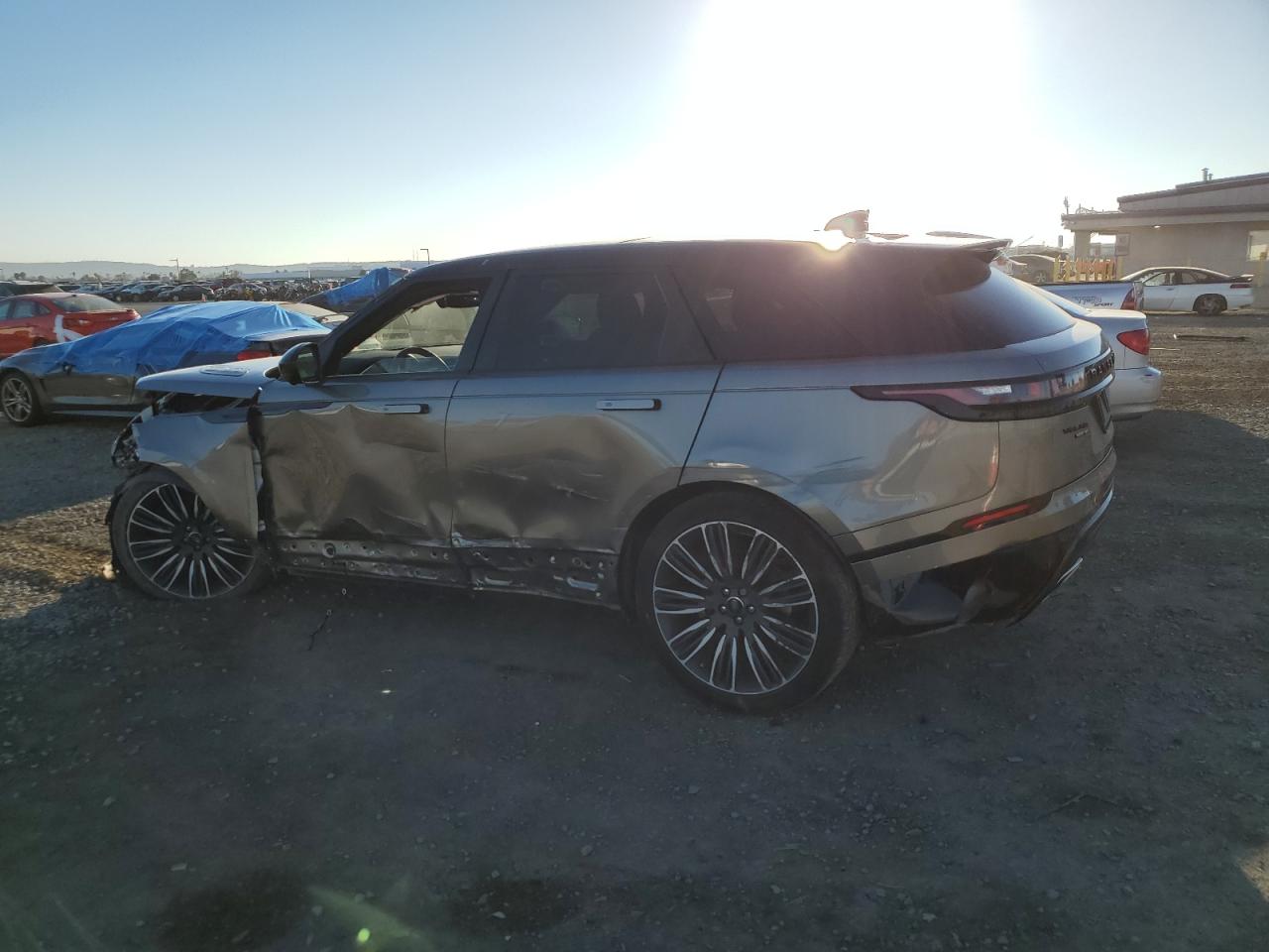 2019 Land Rover Range Rover - Image 2