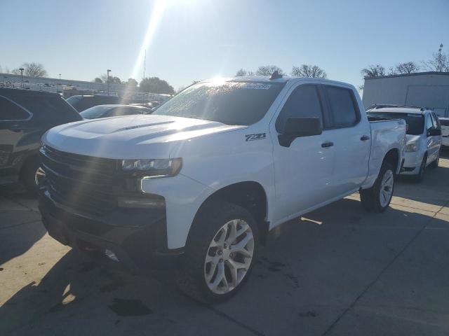 2021 Chevrolet Silverado K1500 Lt Trail Boss