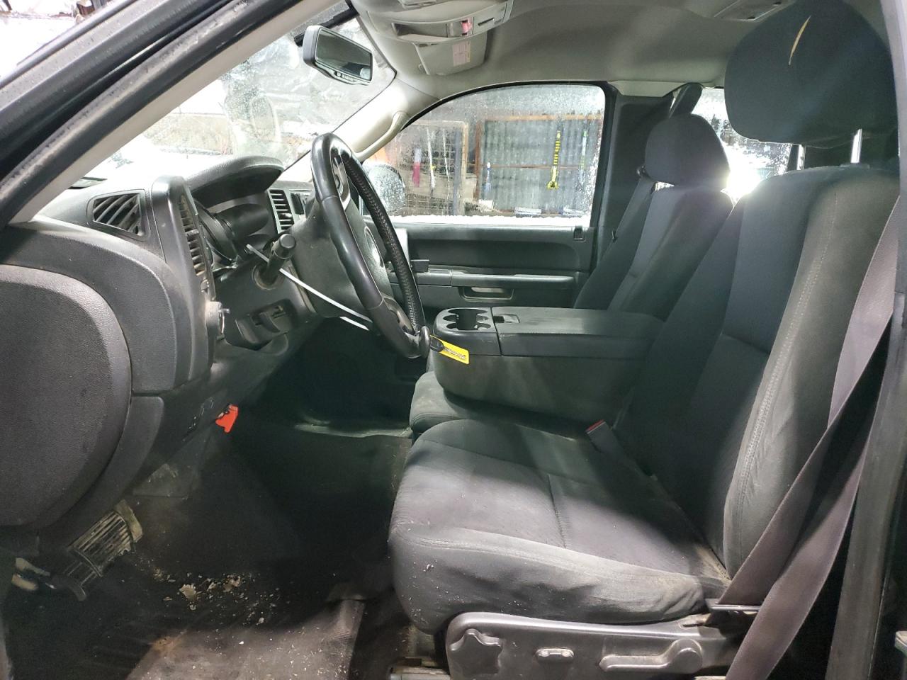 2012 GMC Sierra - Image 7