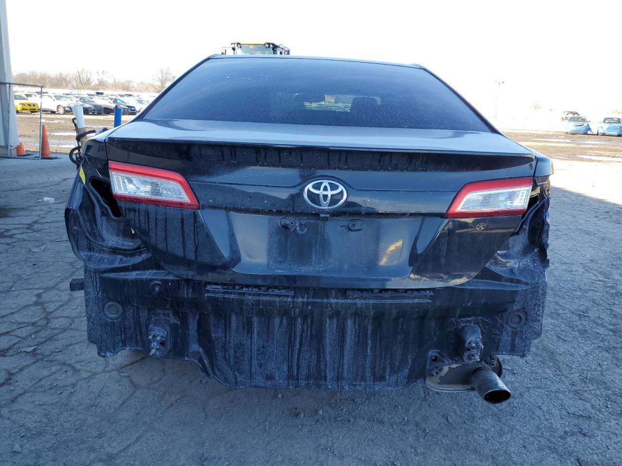 2014 Toyota Camry - Image 6