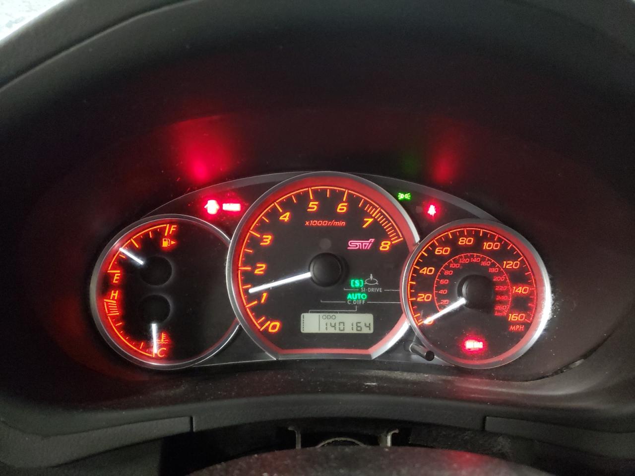 2010 Subaru WRX - Image 9