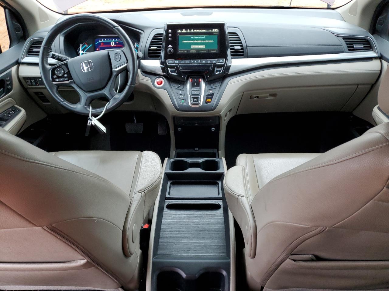 2018 Honda Odyssey - Image 8