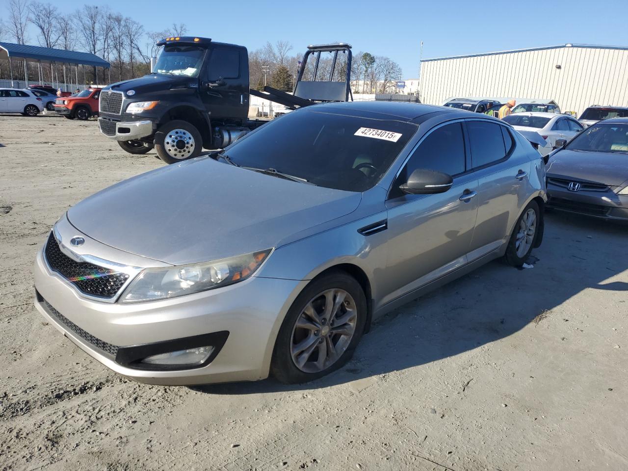 2013 Kia Optima - Image 1