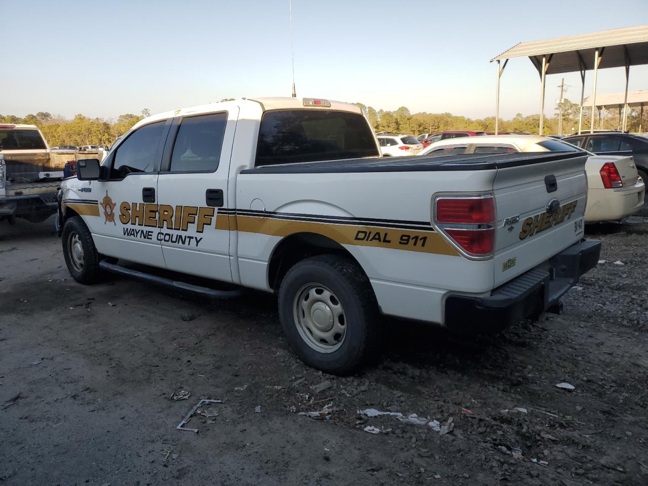 2014 Ford F-150 - Image 2