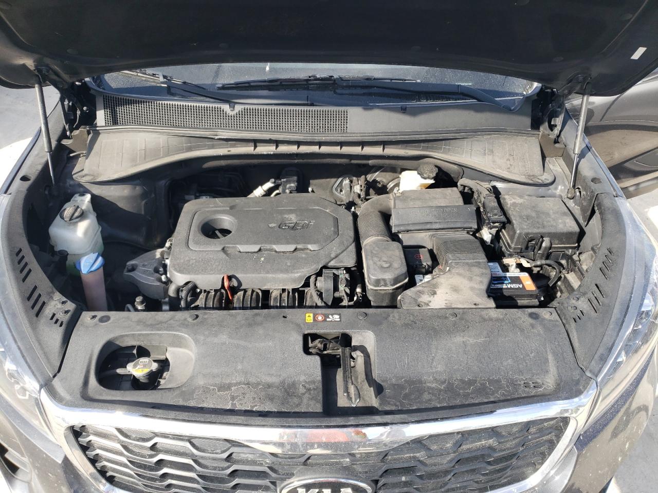 2019 Kia Sorento - Image 12