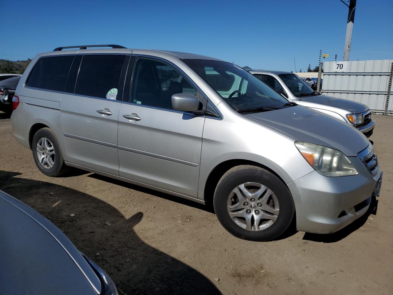 2006 Honda Odyssey - Image 4