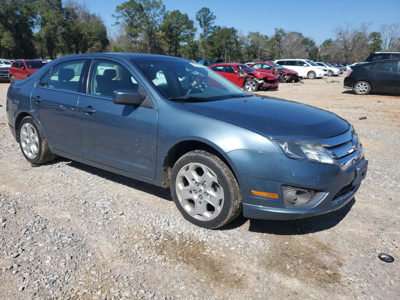 2011 Ford Fusion - Image 4