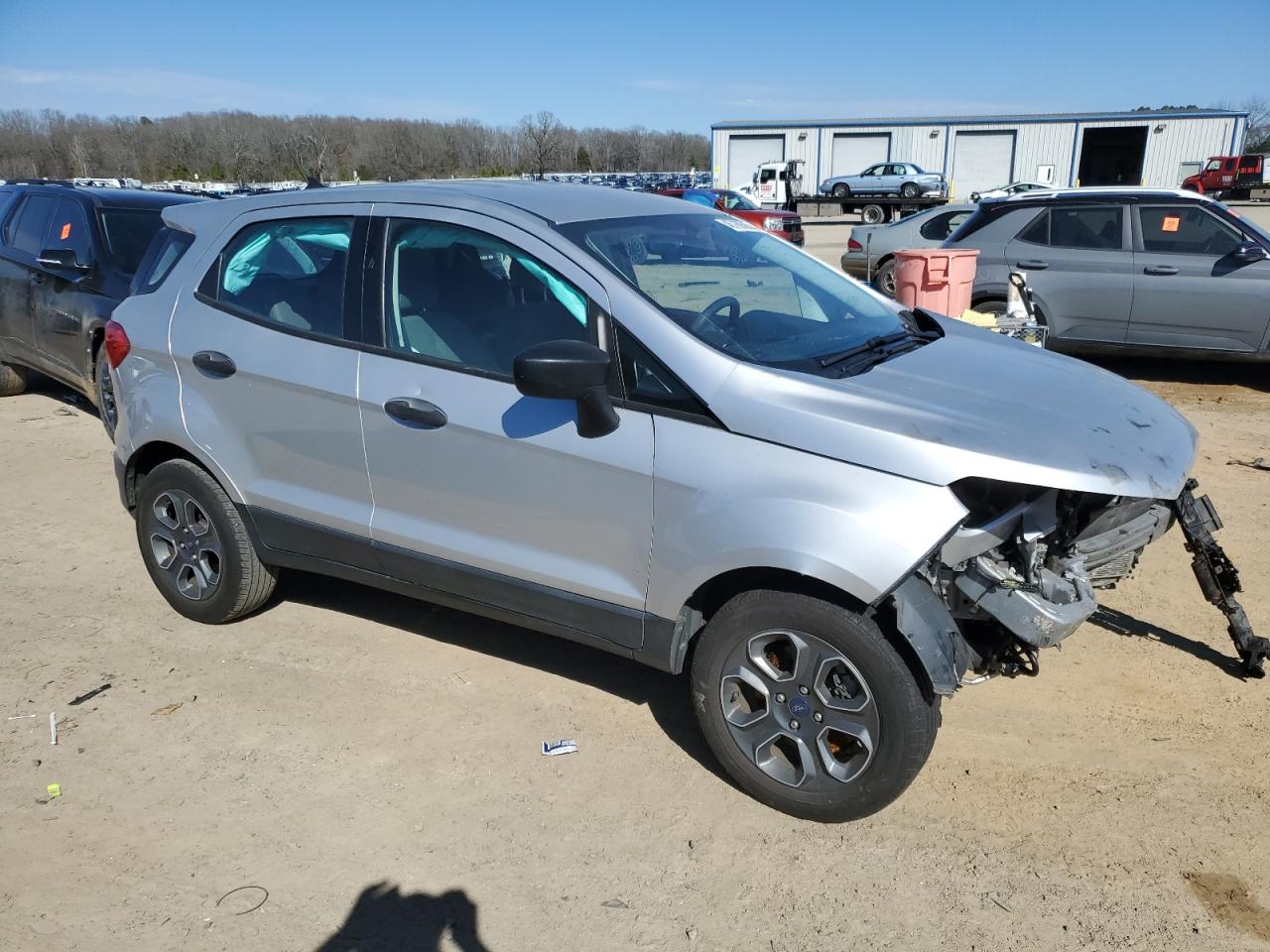 2021 Ford EcoSport - Image 4