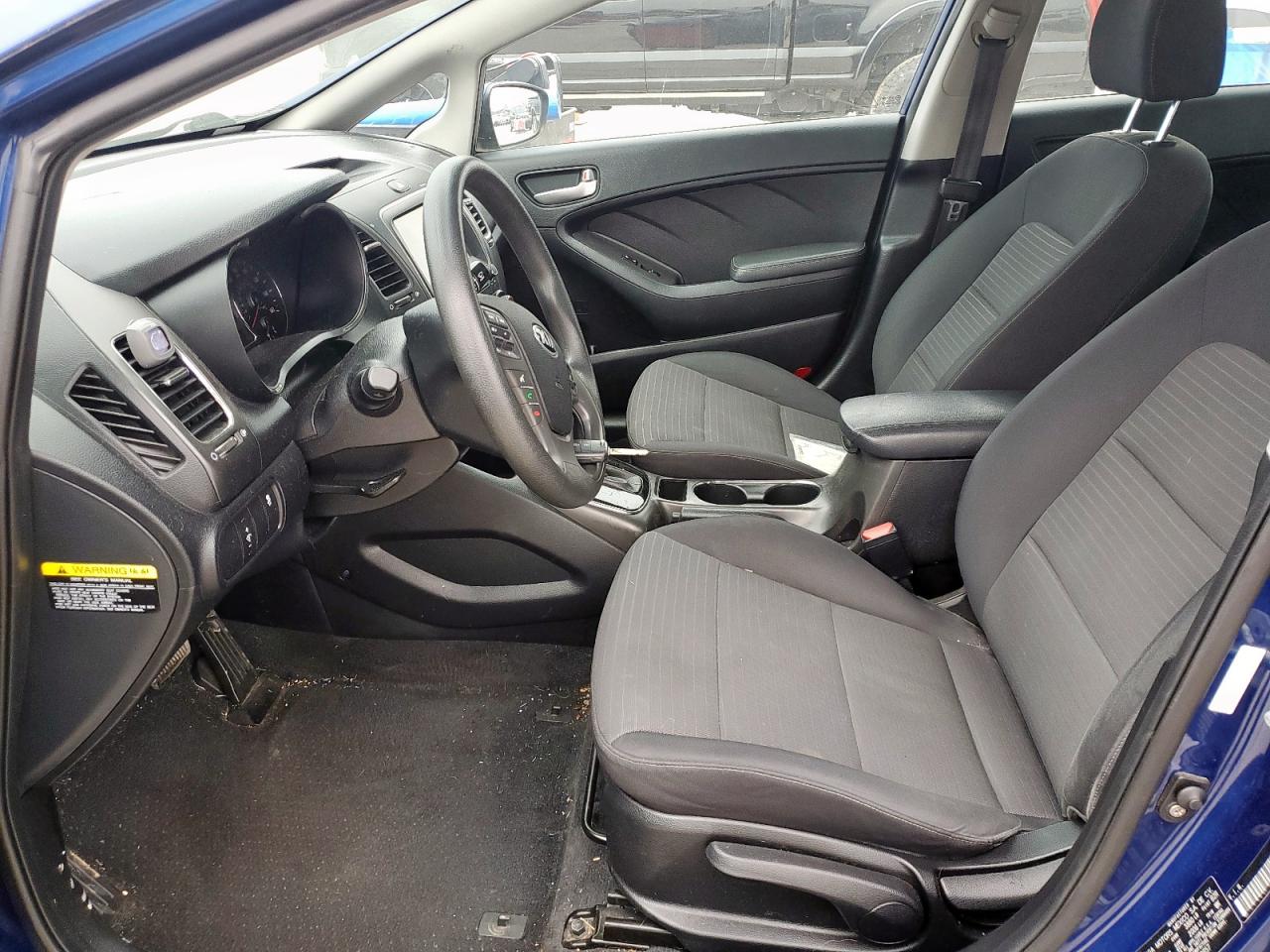 2018 Kia Forte - Image 7