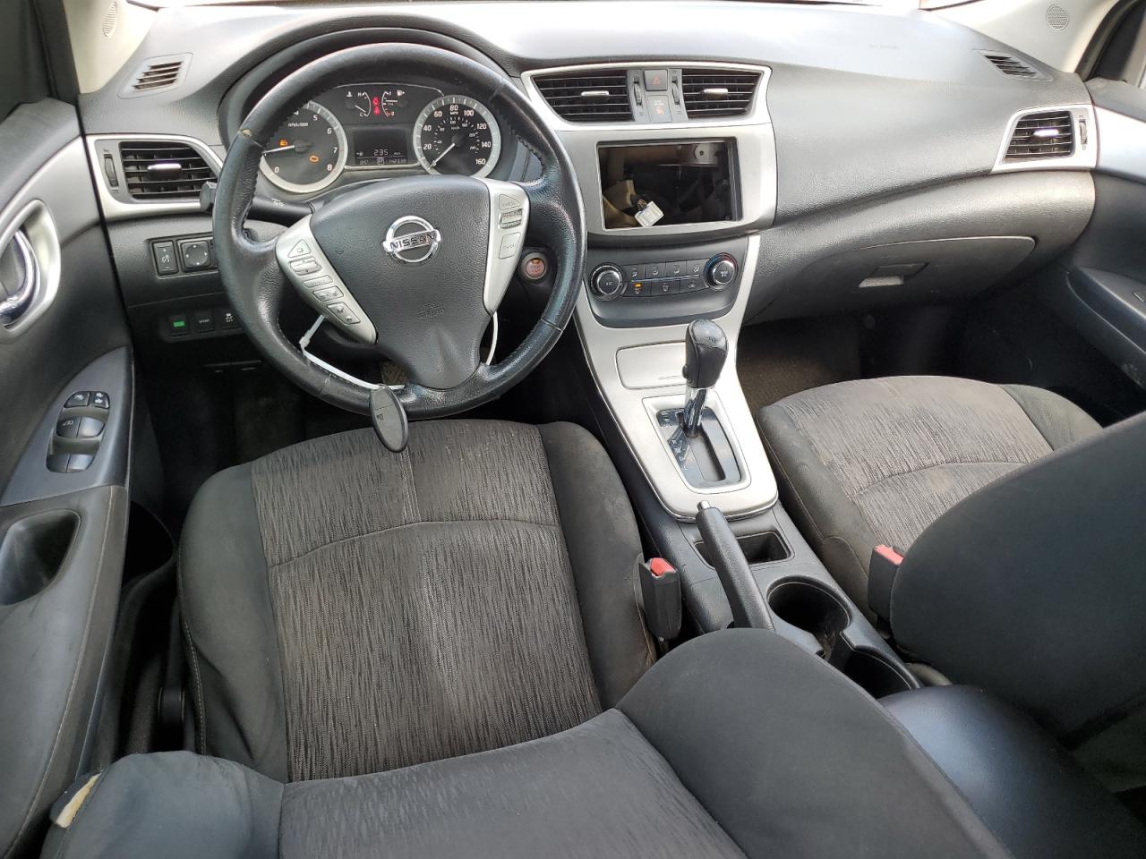 2015 Nissan Sentra - Image 8