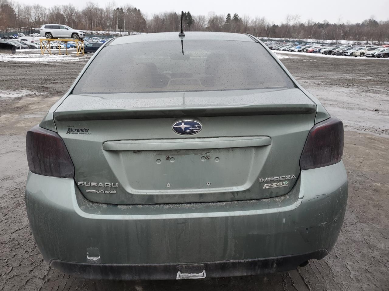 2016 Subaru Impreza - Image 6