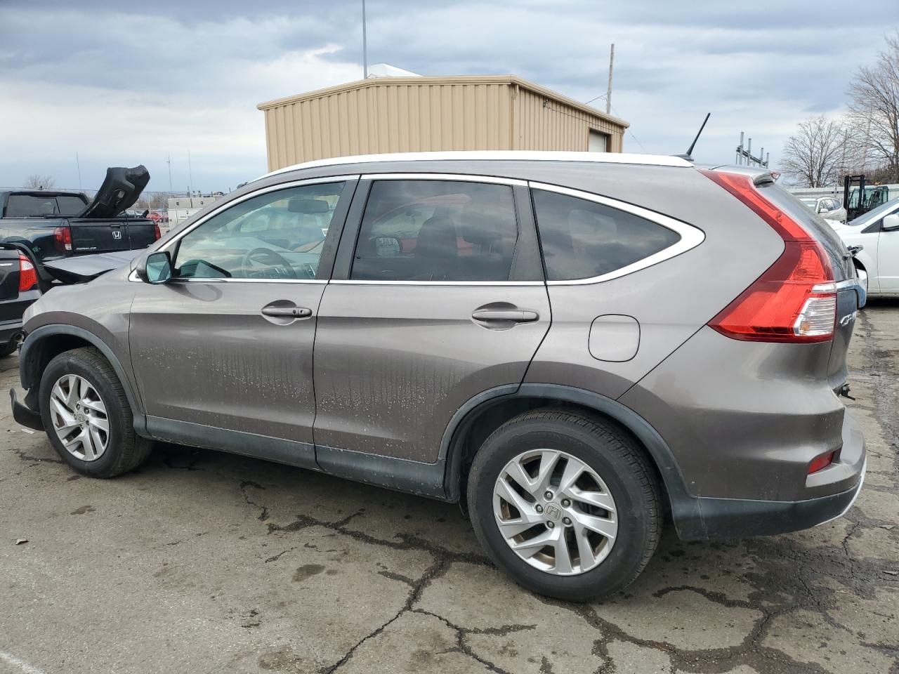 2015 Honda CR-V - Image 2