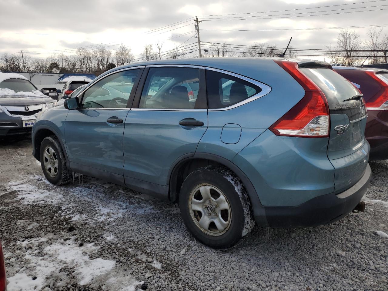 2014 Honda CR-V - Image 2