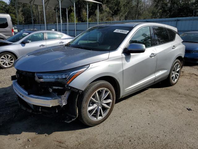 2022 Acura Rdx Technology