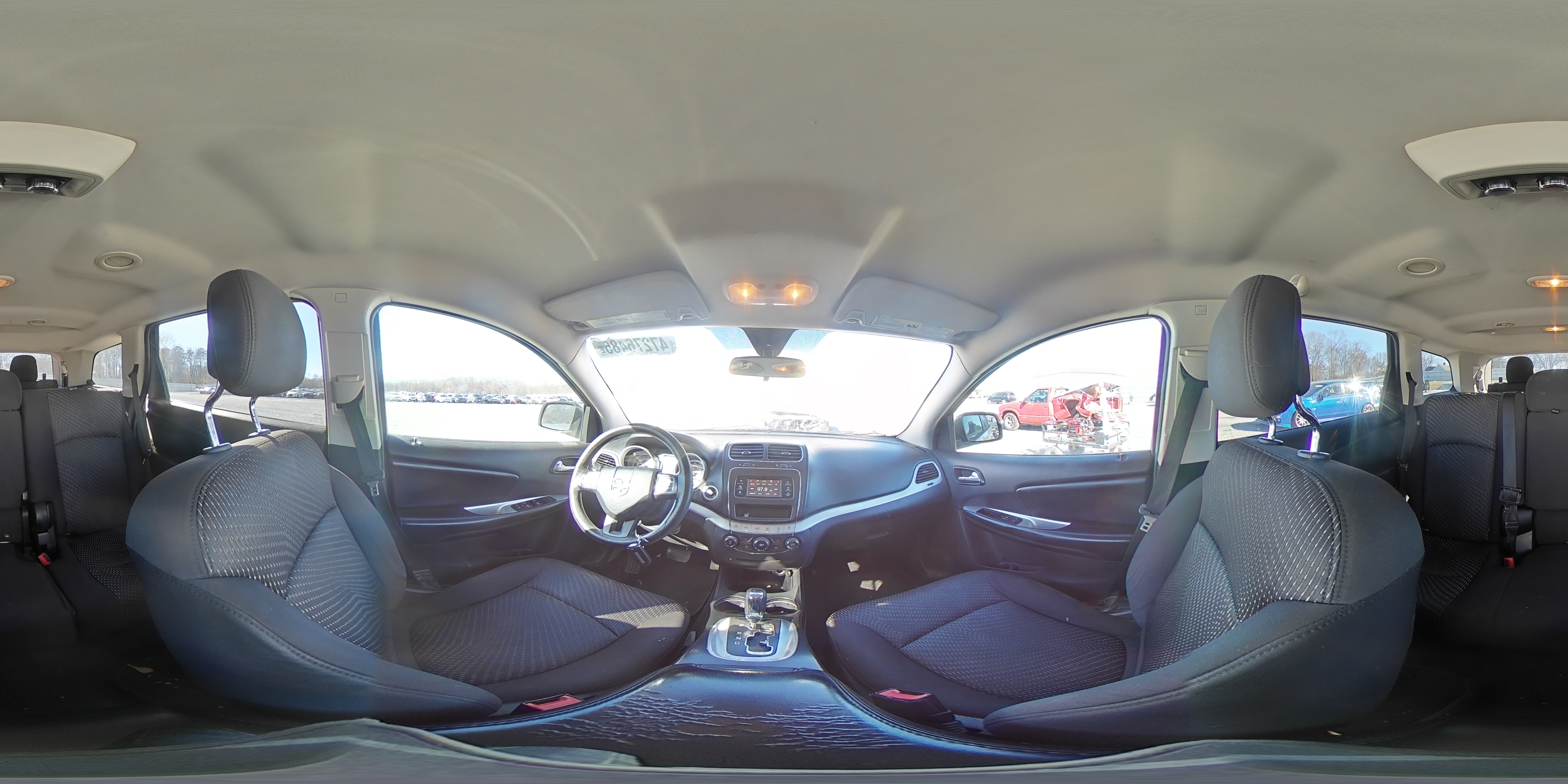 2014 Dodge Journey - Image 13