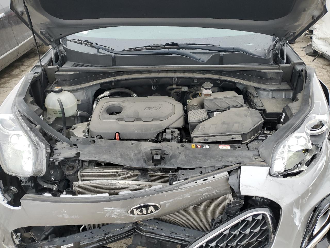 2020 Kia Sportage - Image 12