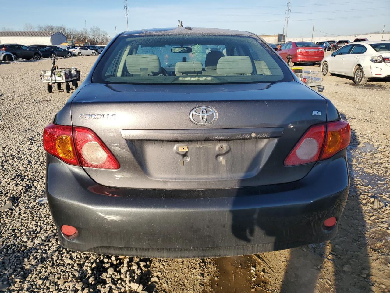 2009 Toyota Corolla - Image 6