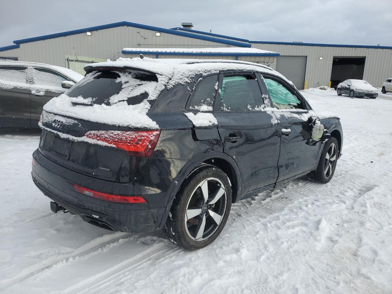 2023 Audi Q5 - Image 3