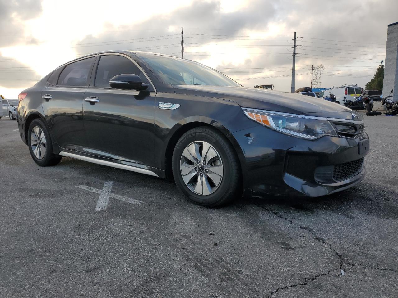2017 Kia Optima - Image 4