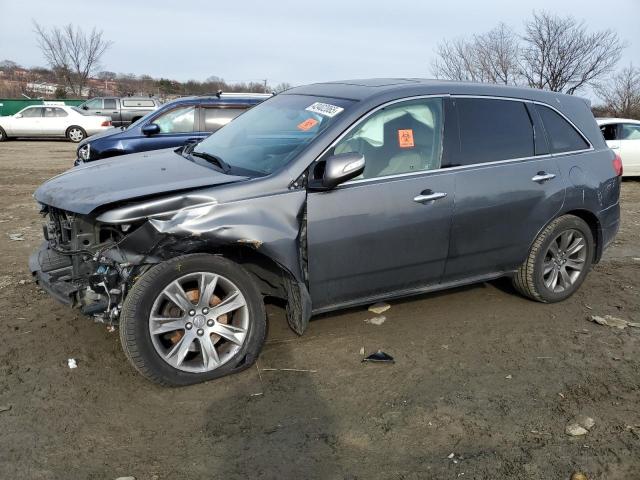 2010 Acura Mdx Advance