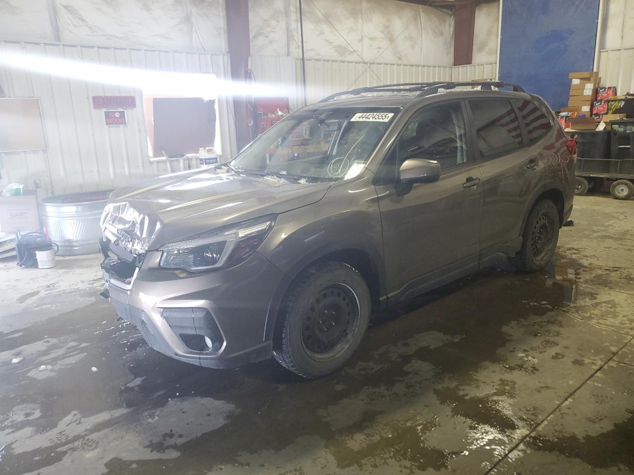 2021 Subaru Forester Premium zu verkaufen in Helena, MT - Front End