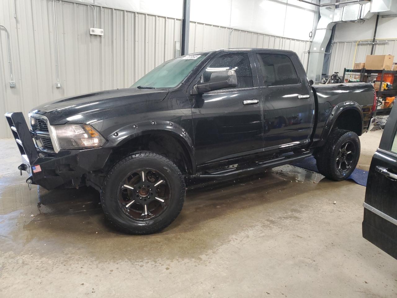 2011 Dodge Ram 1500 продається в Casper, WY - Front End