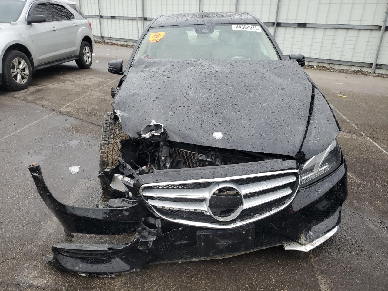2014 Mercedes-Benz E-klasse - Image 5