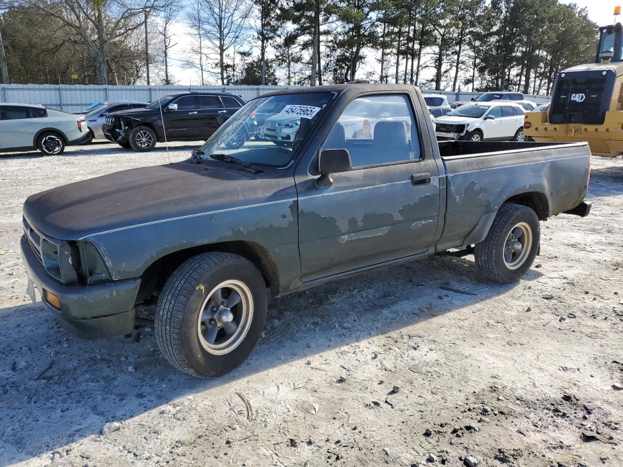 Toyota Pickup