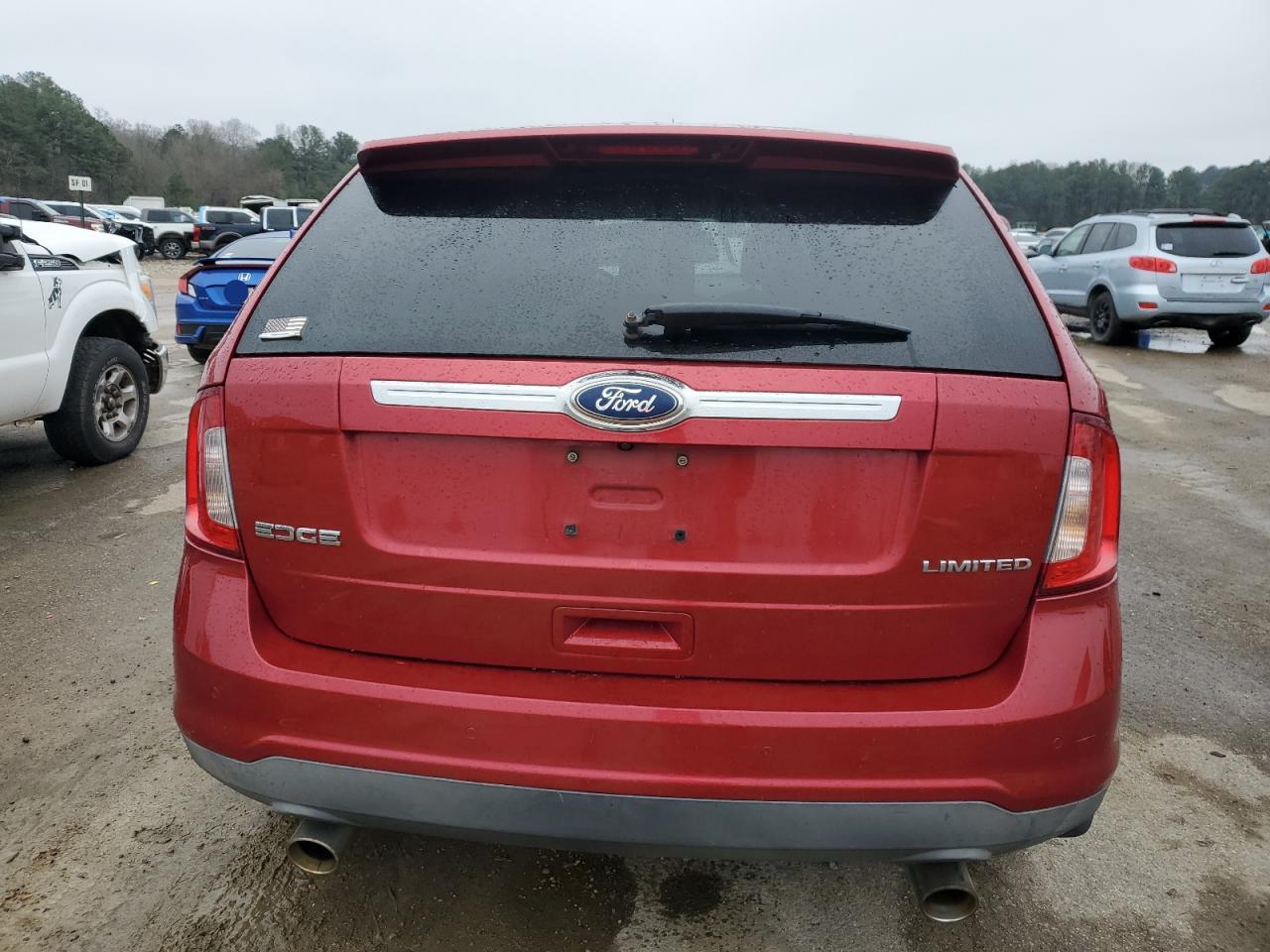 2011 Ford Edge - Image 6