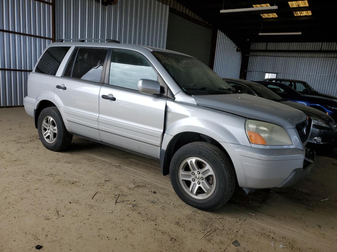 2004 Honda Pilot - Image 4