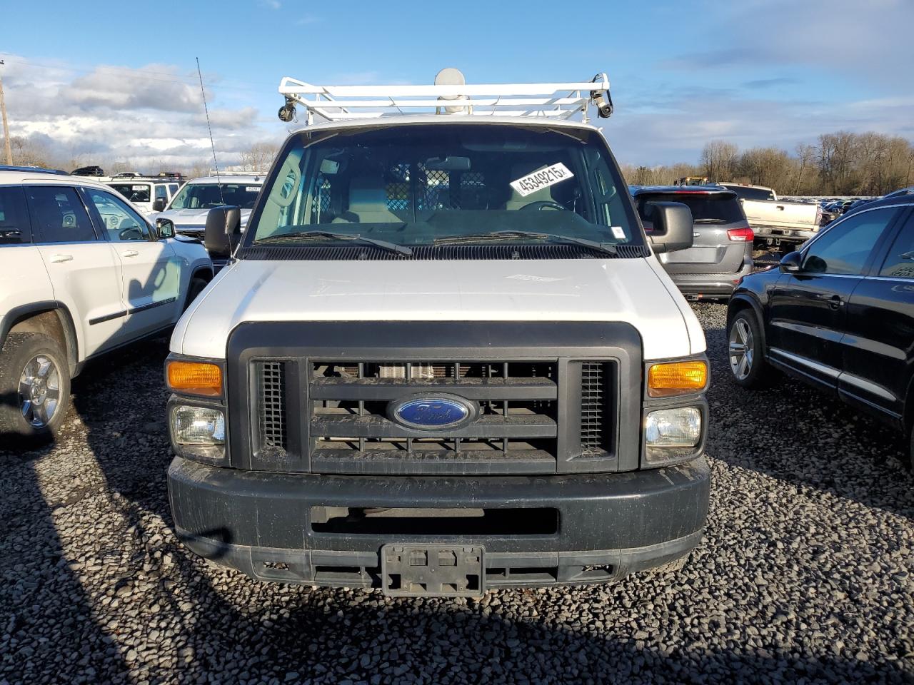 2011 Ford Econoline - Image 5