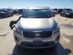 2018 Kia Sorento Lx за продажба в Grand Prairie, TX - Side