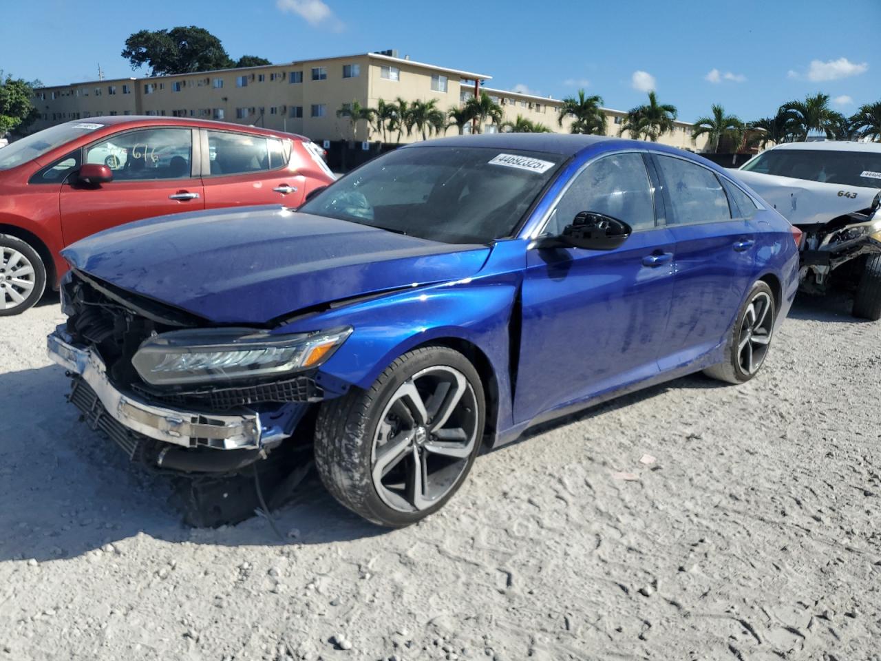 2021 Honda Accord - Image 1