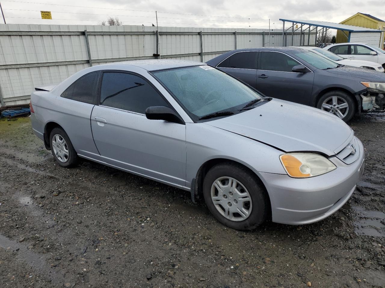 2002 Honda Civic - Image 4