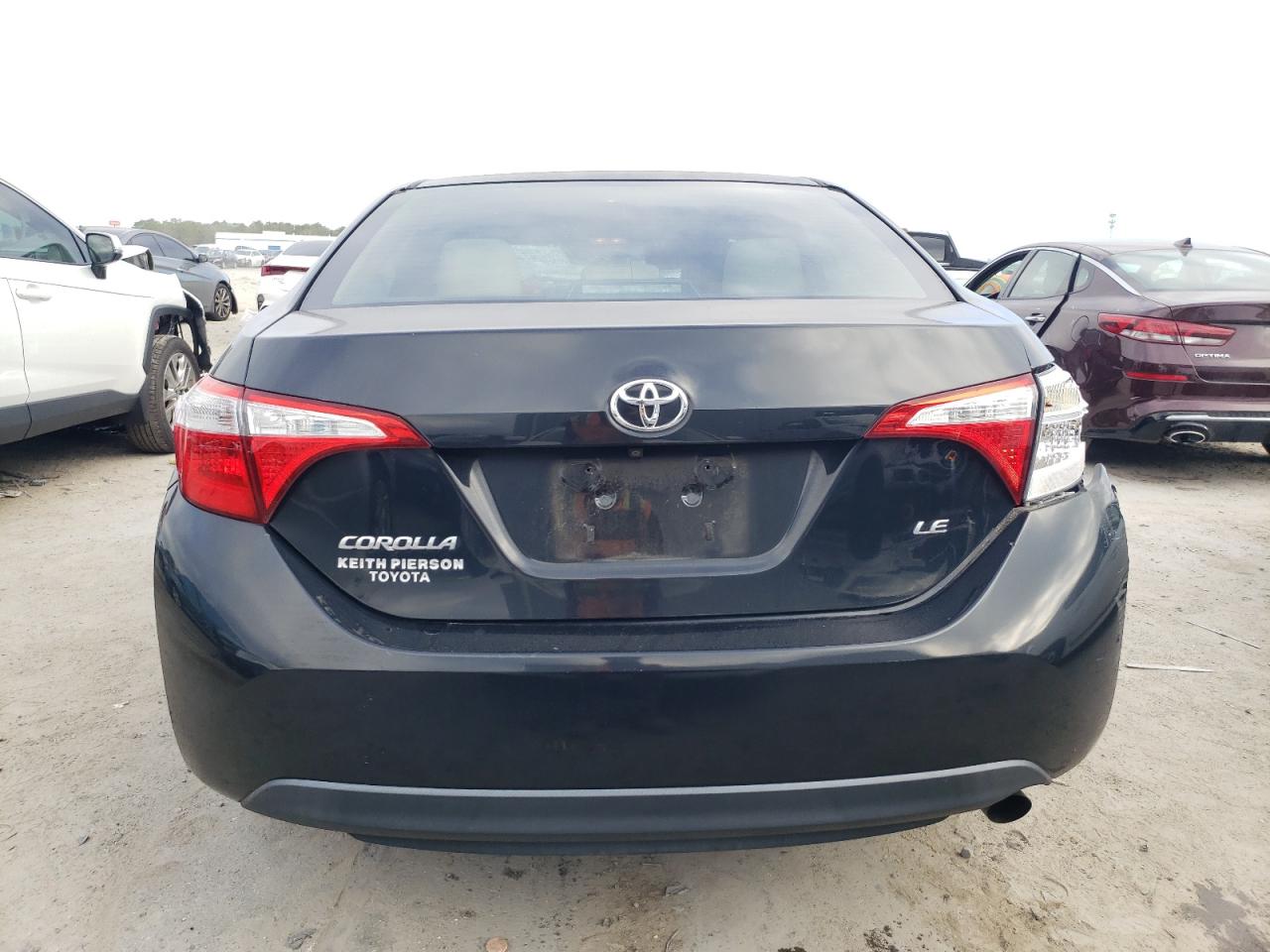 2015 Toyota Corolla - Image 6