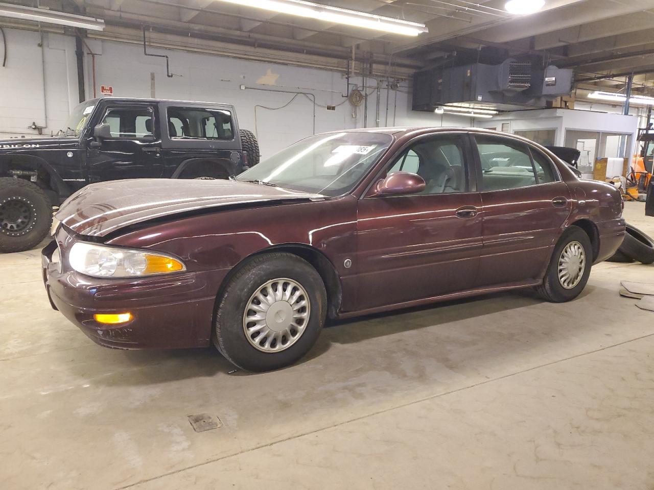 2005 Buick Lesabre Custom na sprzedaż w Wheeling, IL - Front End