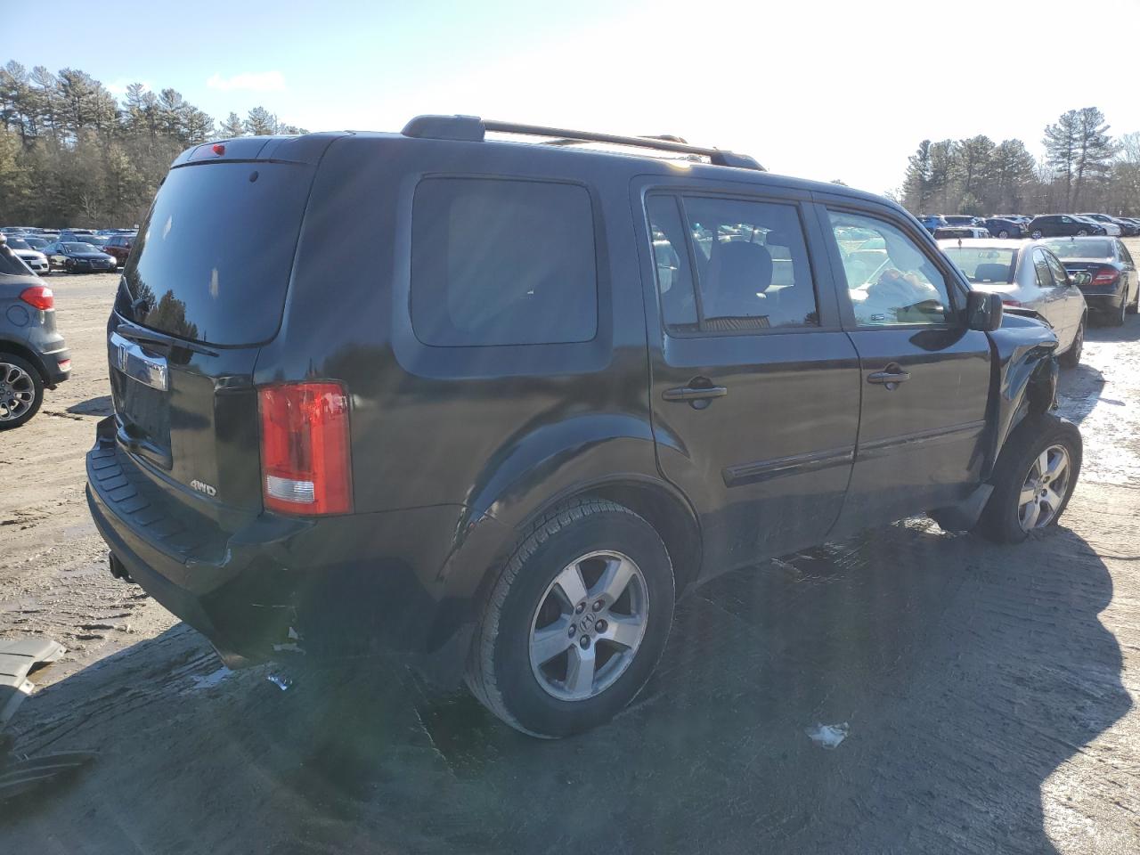 2010 Honda Pilot - Image 3