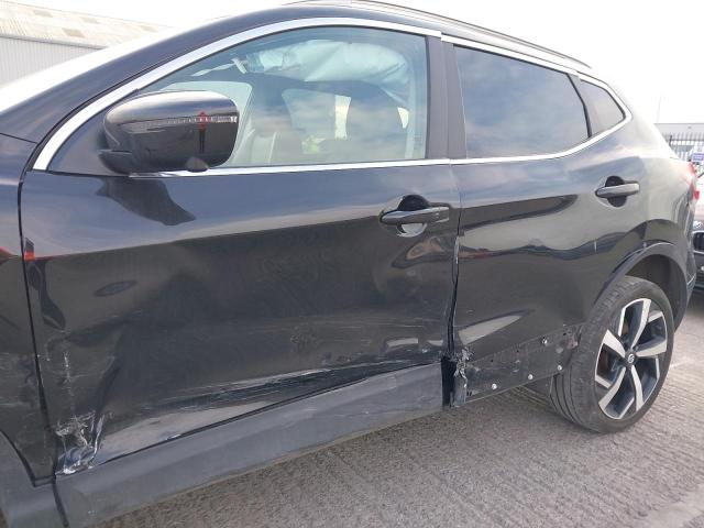 2021 NISSAN QASHQAI 1.3 DIG-T N-MOTION 5DR