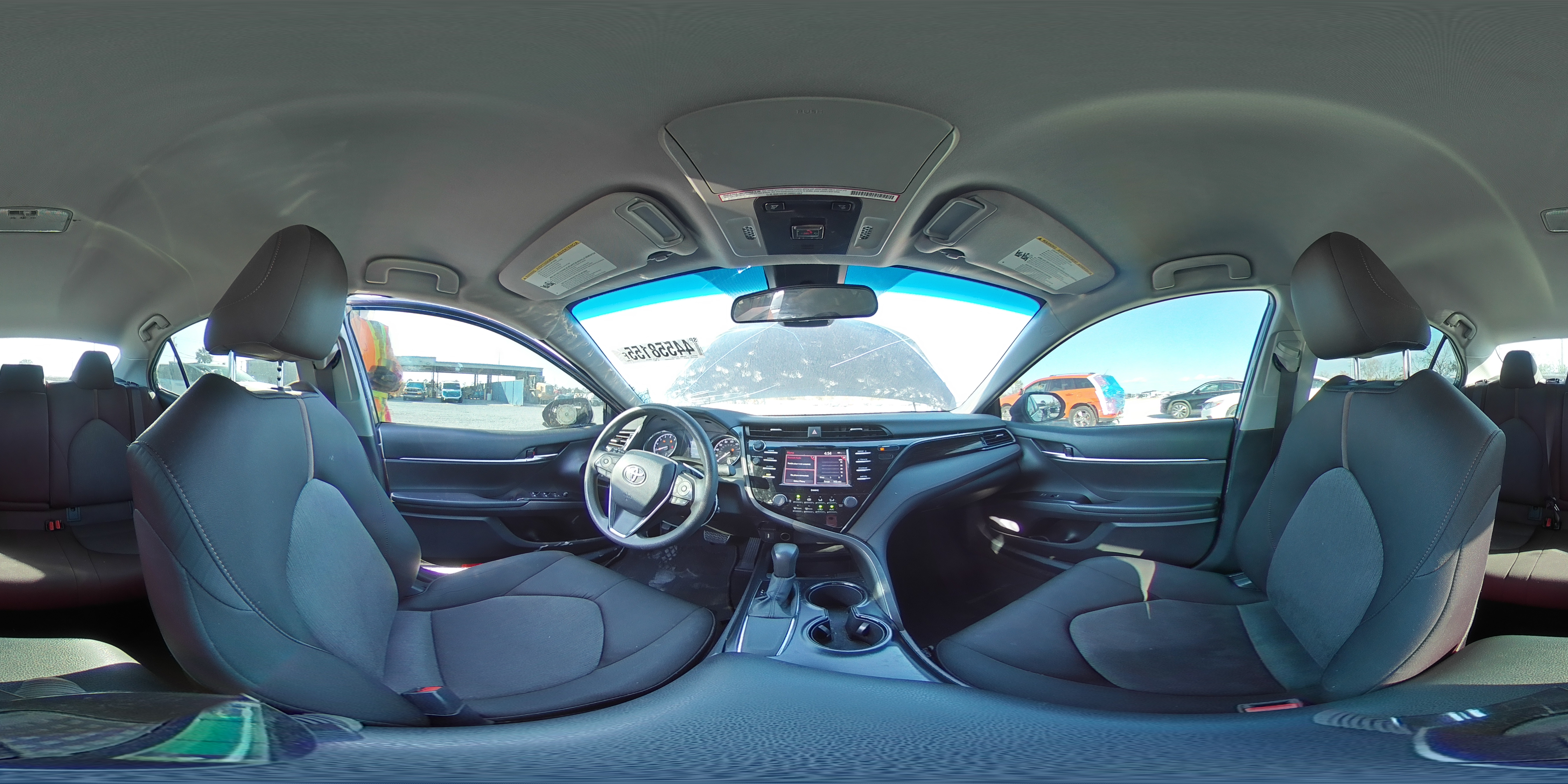 2020 Toyota Camry - Image 13